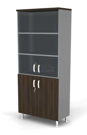 Мебель для персонала Шкаф комбинированный 5-ур BR81.0549