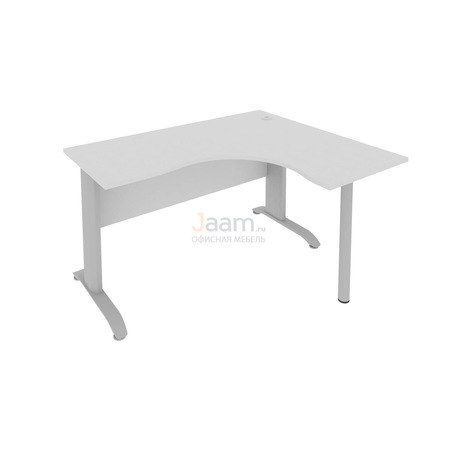 Мебель для персонала Стол криволинейный левый ПЛ.СА-3 Пр