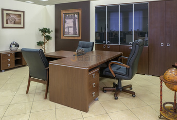 Кабинет руководителя Cosmo