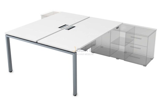 Мебель для персонала Бенч для крепления на тумбу СПБ-П.979