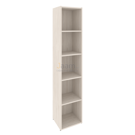 Мебель для персонала Модуль основной 5 ячеек LK.OM-5