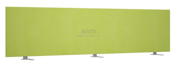 Мебель для персонала Барьер фронтальный Ткань 6БР.409.3