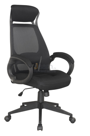 Кресло RT-009 черное