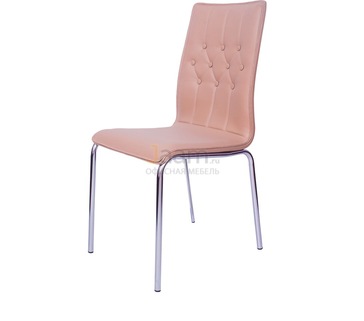 Кресло Бергамо Хром