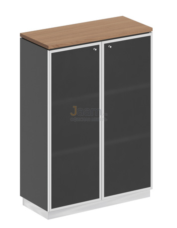 Кабинет руководителя Офисный шкаф средний СИ 319