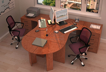 Мебель для персонала Классик-Н