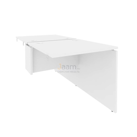 Мебель для персонала Стол-приставка двойной O.D.SPR-0.8