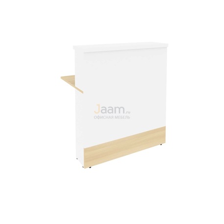 Стойка ресепшн Модуль прямой Л.МП-2