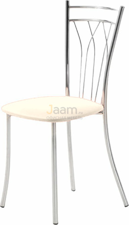 Кресло Афина Хром