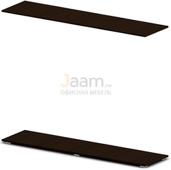 Кабинет руководителя Топы для секции шкафов без среднего гардероба ПК-ДП-ТП230х45