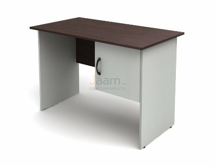 Мебель для персонала Стол однотумбовый с дверкой СК50