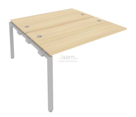 Мебель для персонала Проходной наборный элемент рабочей станции Б.ПРС-СП-2.3