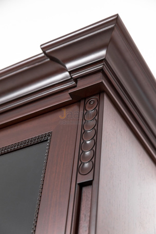 Кабинет руководителя Офисный шкаф для бумаг L147 106 510/602 WAL