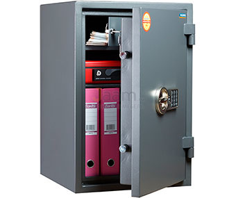 Взломостойкий сейф Сейф VALBERG КВАРЦИТ 65Т EL