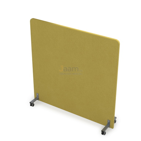 Офисная перегородка Акустическая мобильная перегородка 011.МП.1414