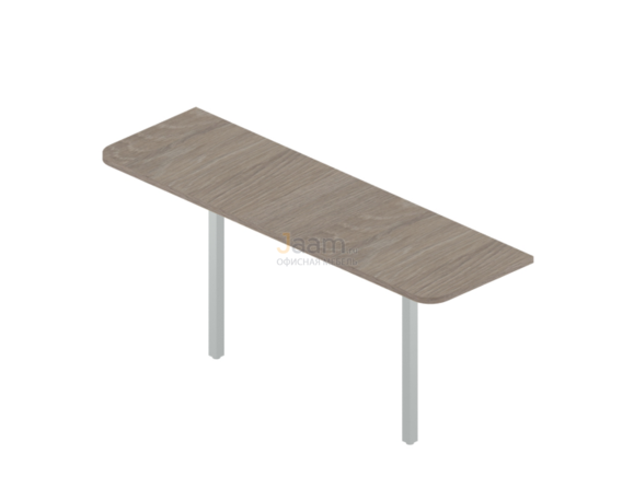 Мебель для персонала Объединяющая приставка R-8+F-69