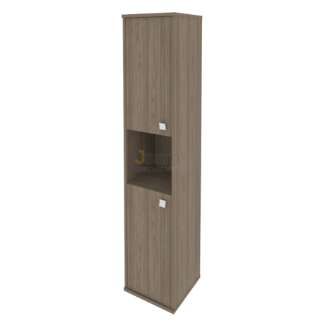 Мебель для персонала Офисный шкаф Л.СУ-1.5 Л