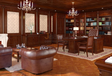 Кабинет руководителя Monarch