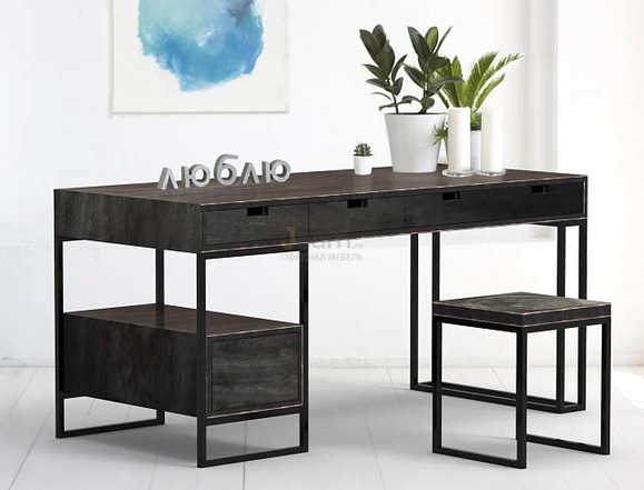 Мебель для персонала Стол рабочий BOXER