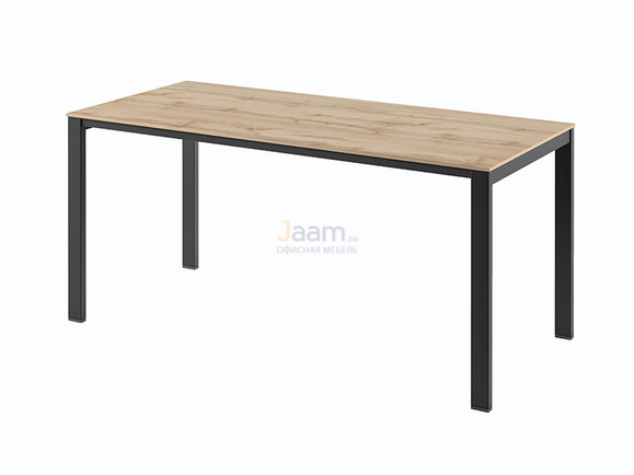 Мебель для персонала Стол на металлокаркасе N-33
