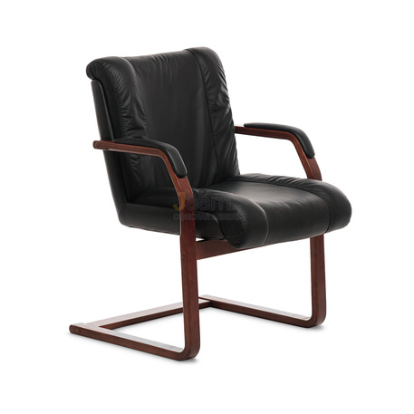 Кресло MASTER C кожа+кож.зам.