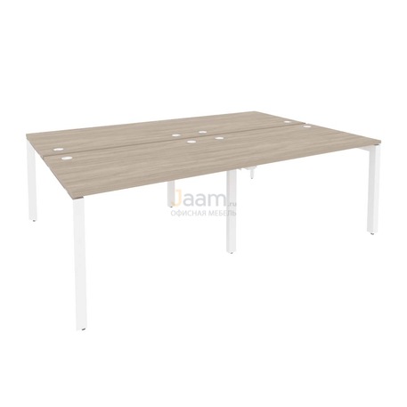 Мебель для персонала Рабочая станция O.MP-D.RS-4.2.8