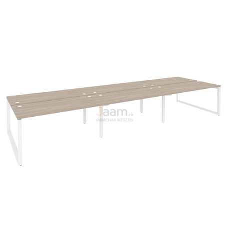 Мебель для персонала Рабочая станция O.MO-D.RS-6.4.7