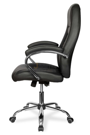 Кресло College CLG-624 LXH Black