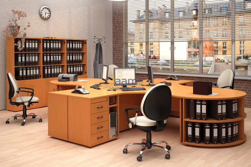 Мебель для персонала Моно-Люкс