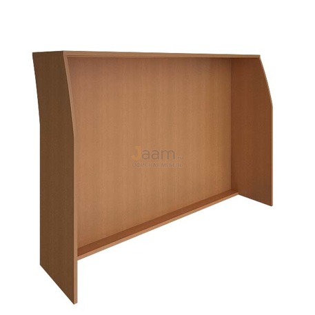 Стойка ресепшн Стойка прямая 1600 А.РС-4