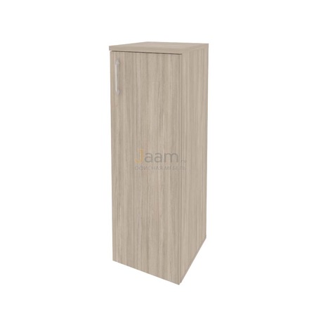 Мебель для персонала Офисный шкаф средний узкий правый O.SU-2.3(R)