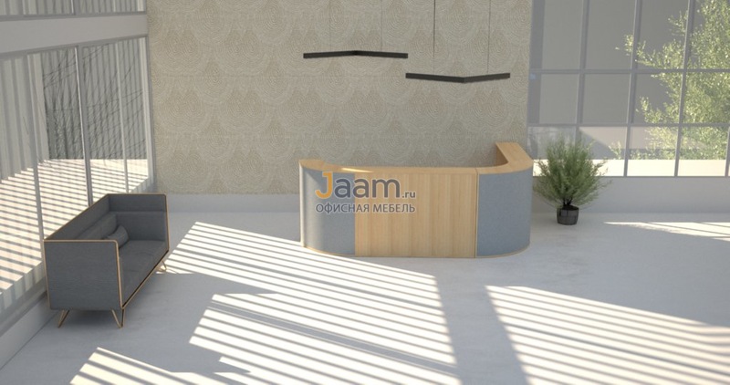 Стойка ресепшн Арго