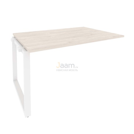 Мебель для персонала Проходной наборный элемент переговорного стола O.MO-NPRG-3