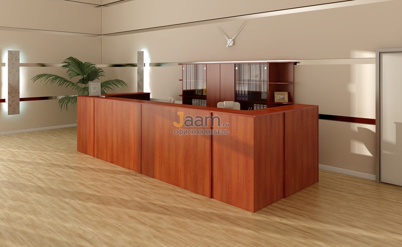 Стойка ресепшн Стиль+