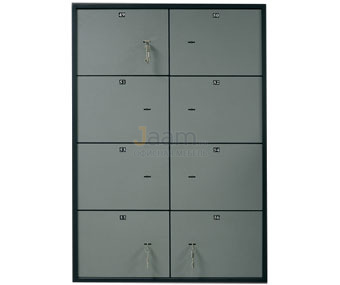 Сейф Депозитная ячейка VALBERG DB-8*