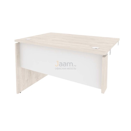 Мебель для персонала Стол-приставка левый O.SPR-2.8L