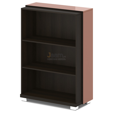 Кабинет руководителя Стеллаж средний широкий L-65