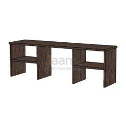 Мебель для персонала Полка настольная без задней стенки ПФ001