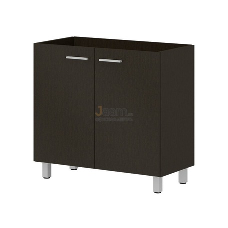 Кабинет руководителя Офисный шкаф (необходим топ и боковые панели) ПК-ПР-Ш84Х90