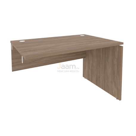 Мебель для персонала Наборный элемент рабочей станции O.1.NRS-2.8