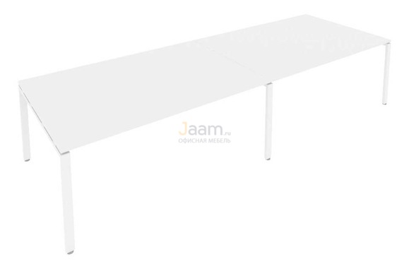 Мебель для персонала Переговорный стол (2 столешница) Б.ПРГ-2.5