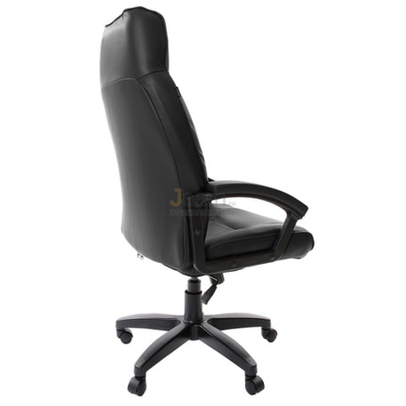 Кресло Formula EX-537 черное