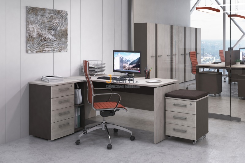 Мебель для персонала Solution