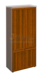 Кабинет руководителя Офисный шкаф для документов закрытый