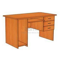Мебель для персонала Стол компьютерный СФ228