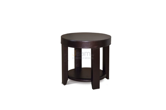 Журнальный столик из дерева Сакура 1