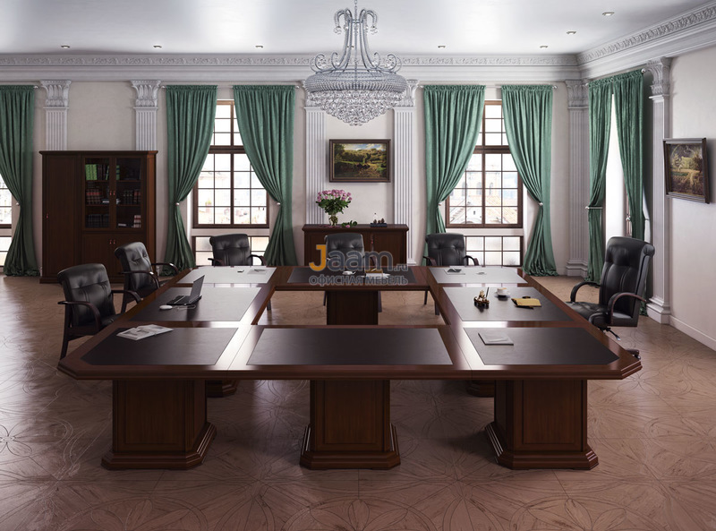 Кабинет руководителя Ministry