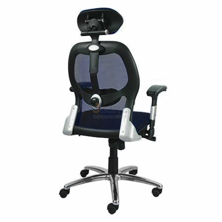 Кресло Direct High gtp Alu1