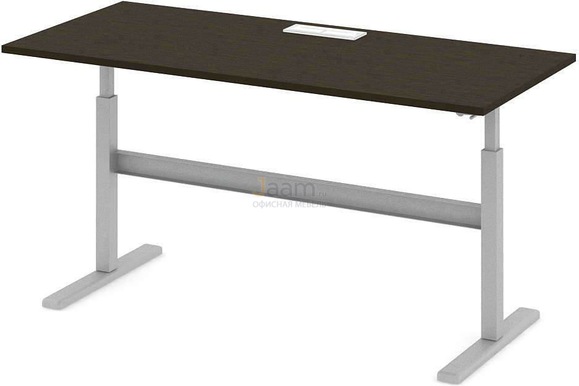 Мебель для персонала Стол рабочий ПК-ТРС-СТ180Х80КК/МРМ