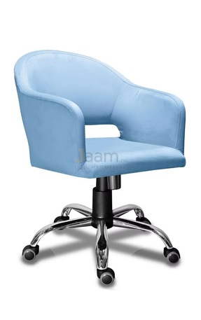 Кресло Комфорт Хром Пиастра